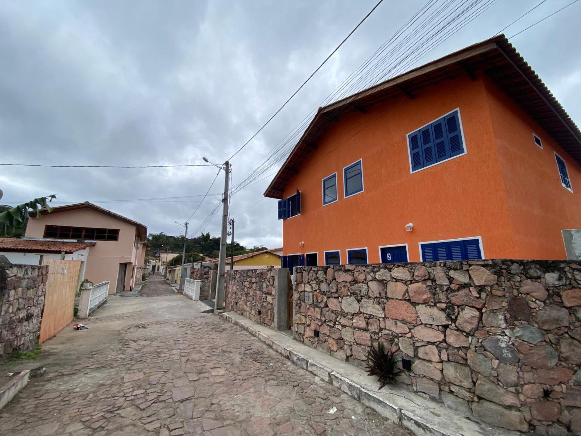 Village Flor De Tangerina Mucugê Exterior foto